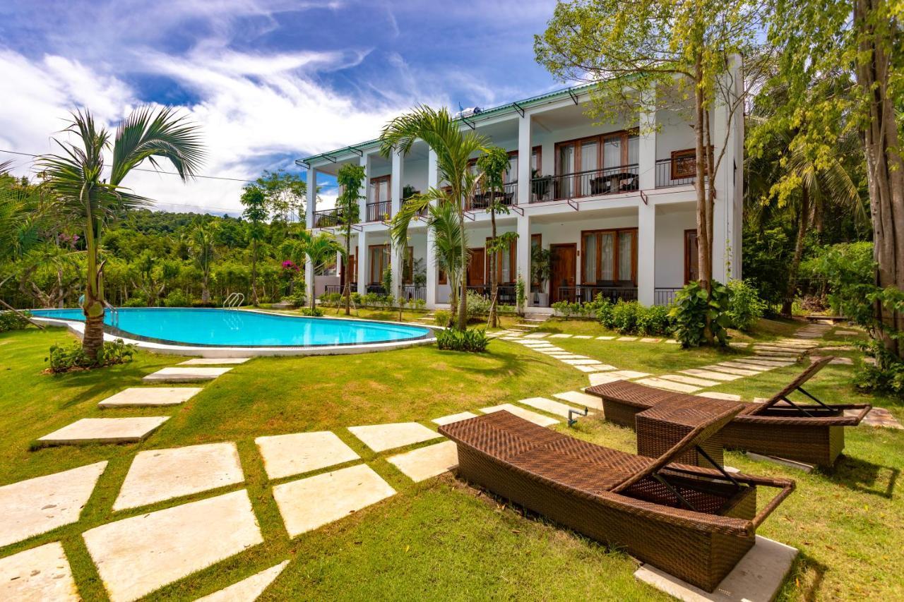 Caesar Phu Quoc Hotel & Resort Exteriör bild