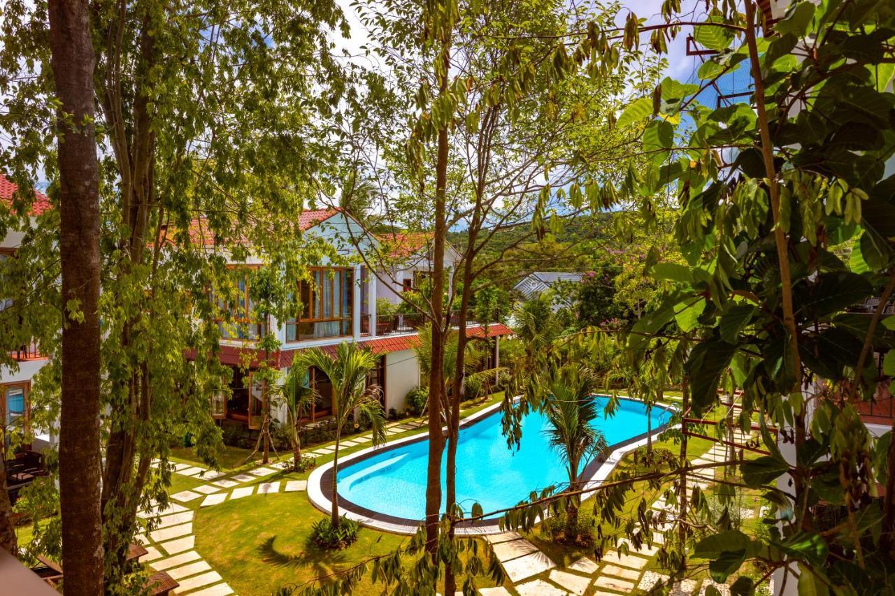 Caesar Phu Quoc Hotel & Resort Exteriör bild