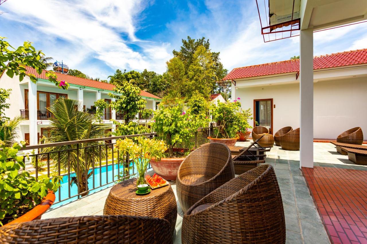 Caesar Phu Quoc Hotel & Resort Exteriör bild