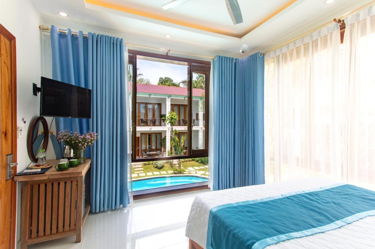 Caesar Phu Quoc Hotel & Resort Exteriör bild