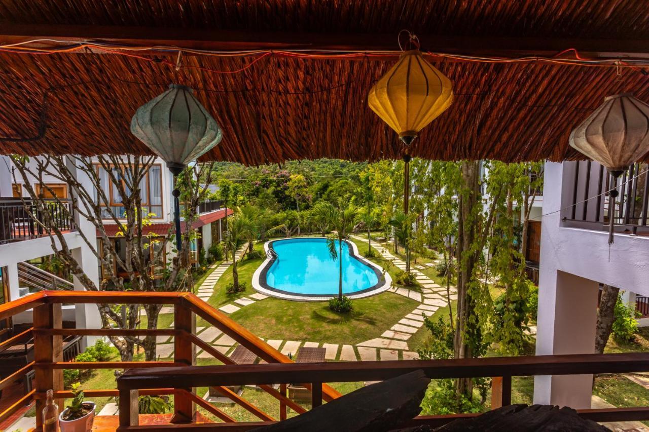 Caesar Phu Quoc Hotel & Resort Exteriör bild