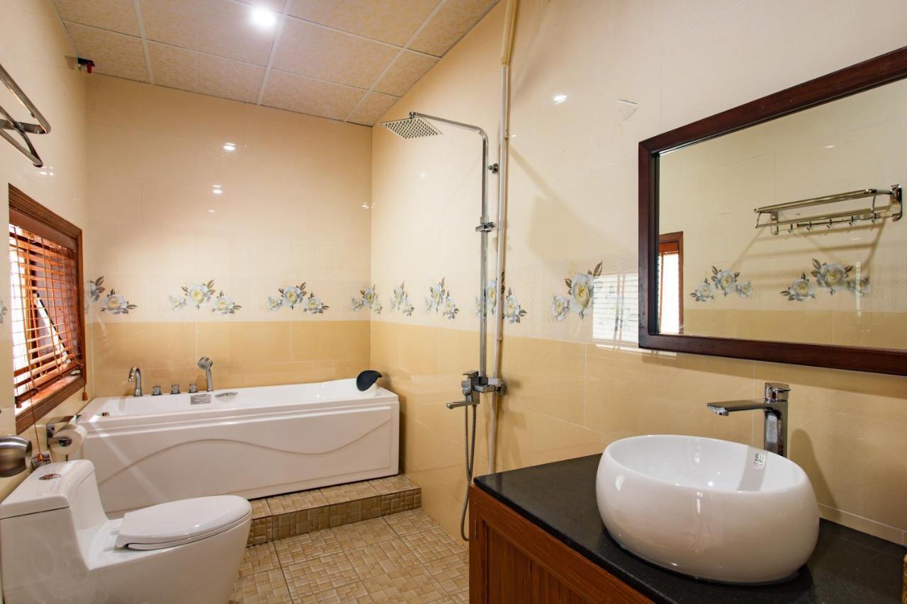 Caesar Phu Quoc Hotel & Resort Exteriör bild