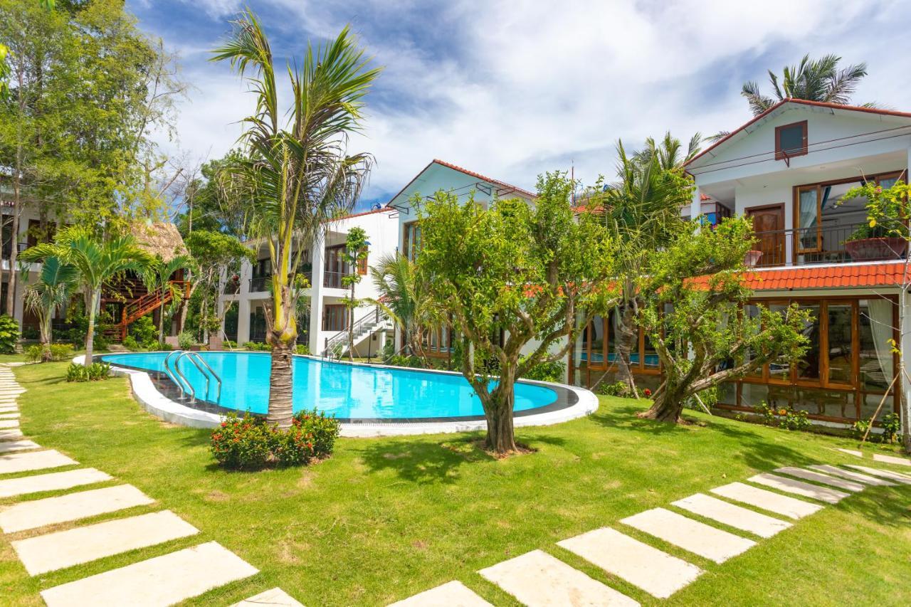 Caesar Phu Quoc Hotel & Resort Exteriör bild