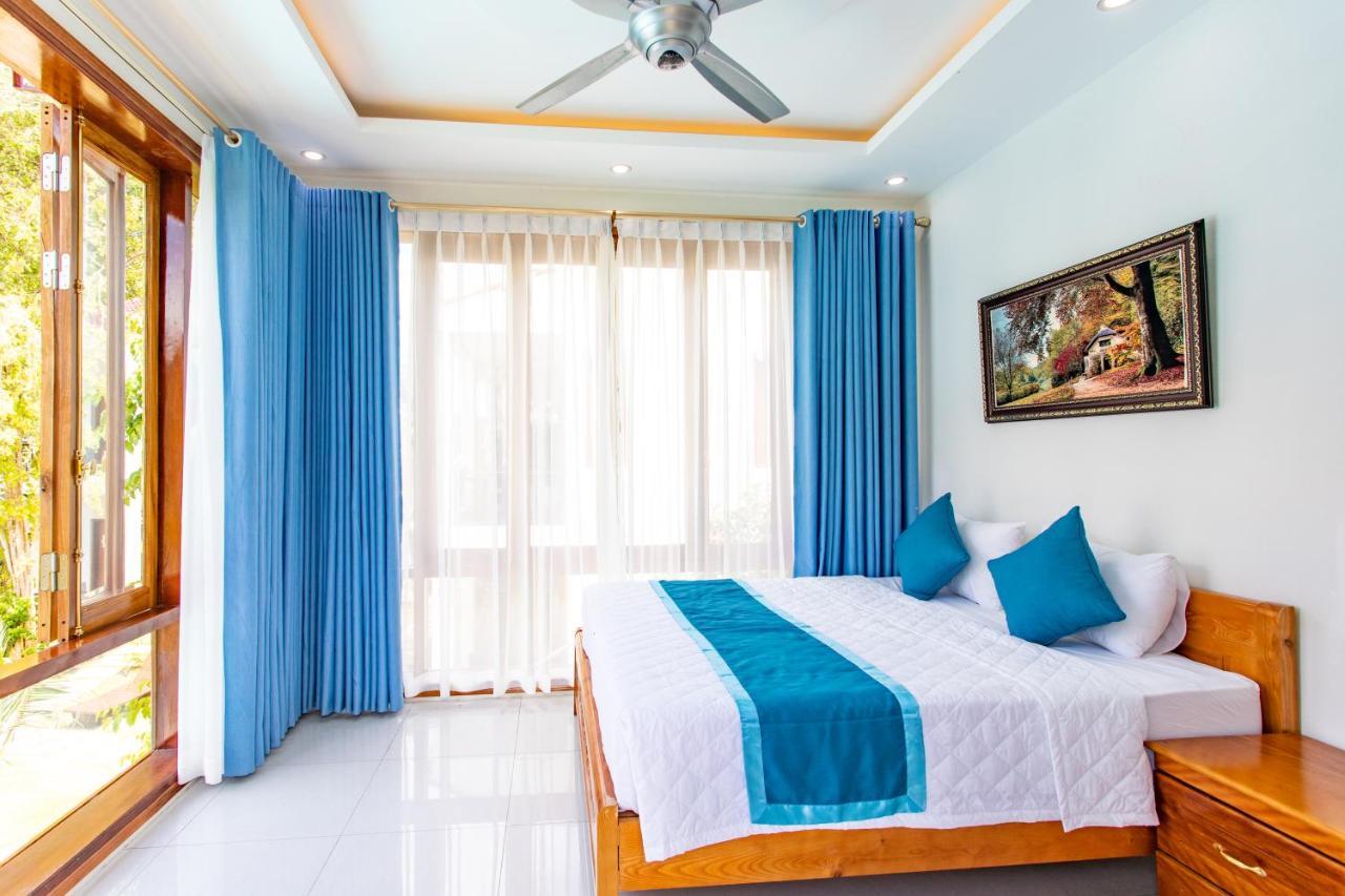 Caesar Phu Quoc Hotel & Resort Exteriör bild