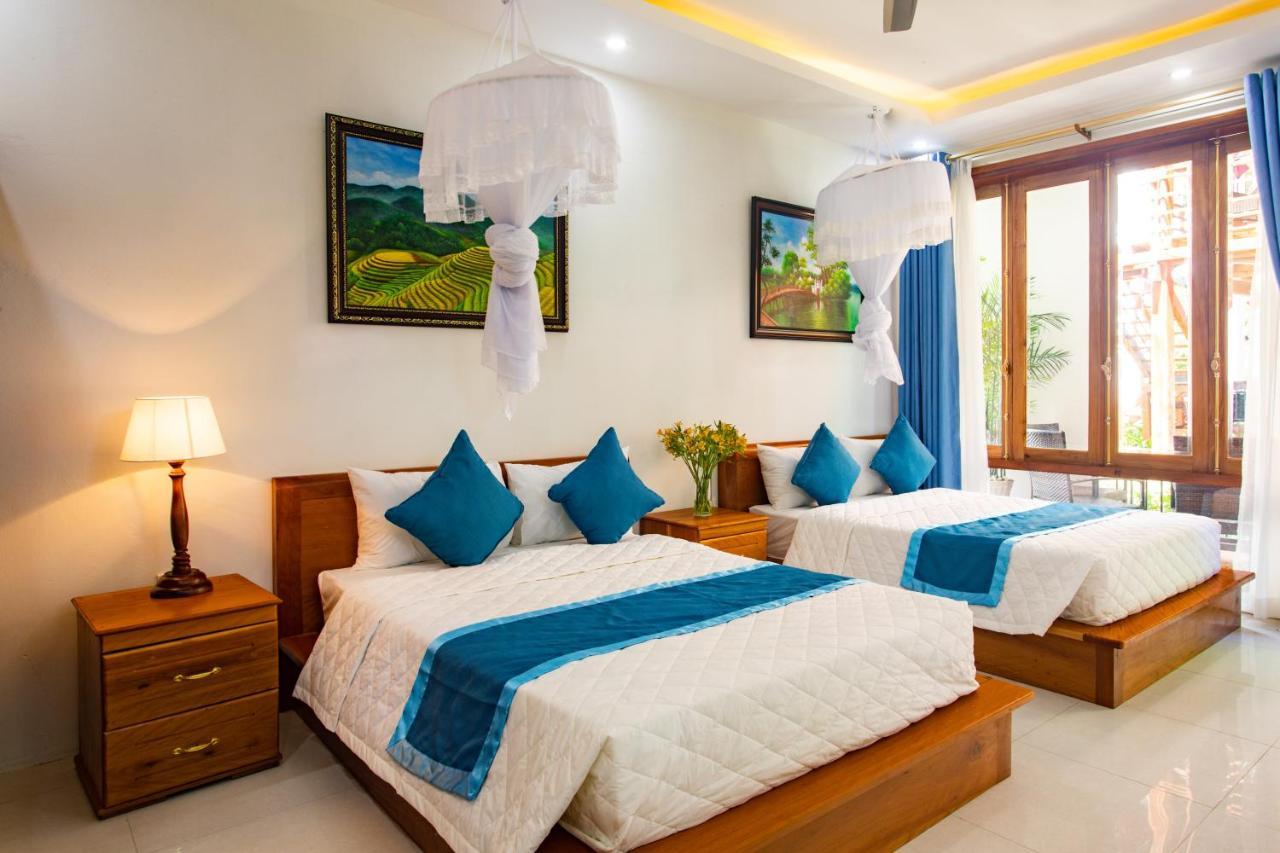 Caesar Phu Quoc Hotel & Resort Exteriör bild