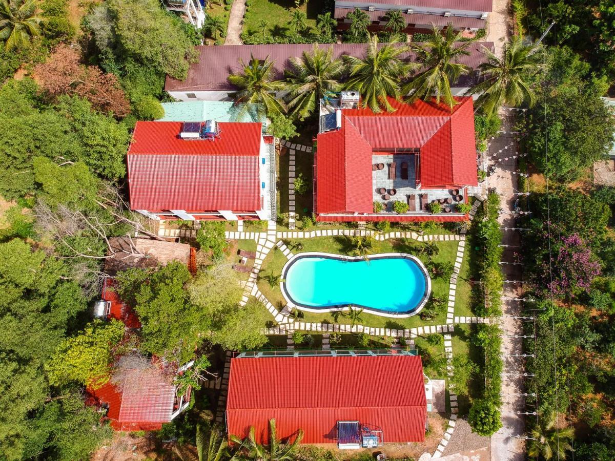 Caesar Phu Quoc Hotel & Resort Exteriör bild