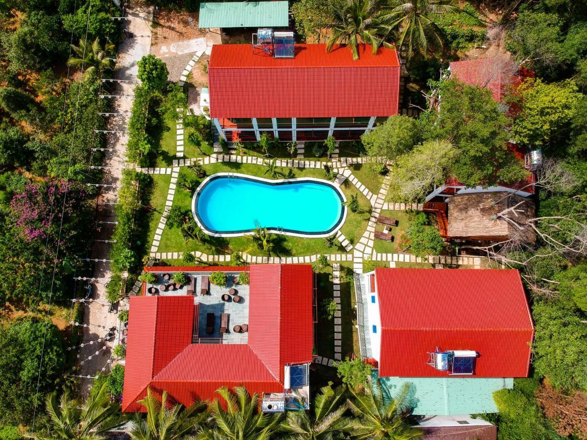 Caesar Phu Quoc Hotel & Resort Exteriör bild