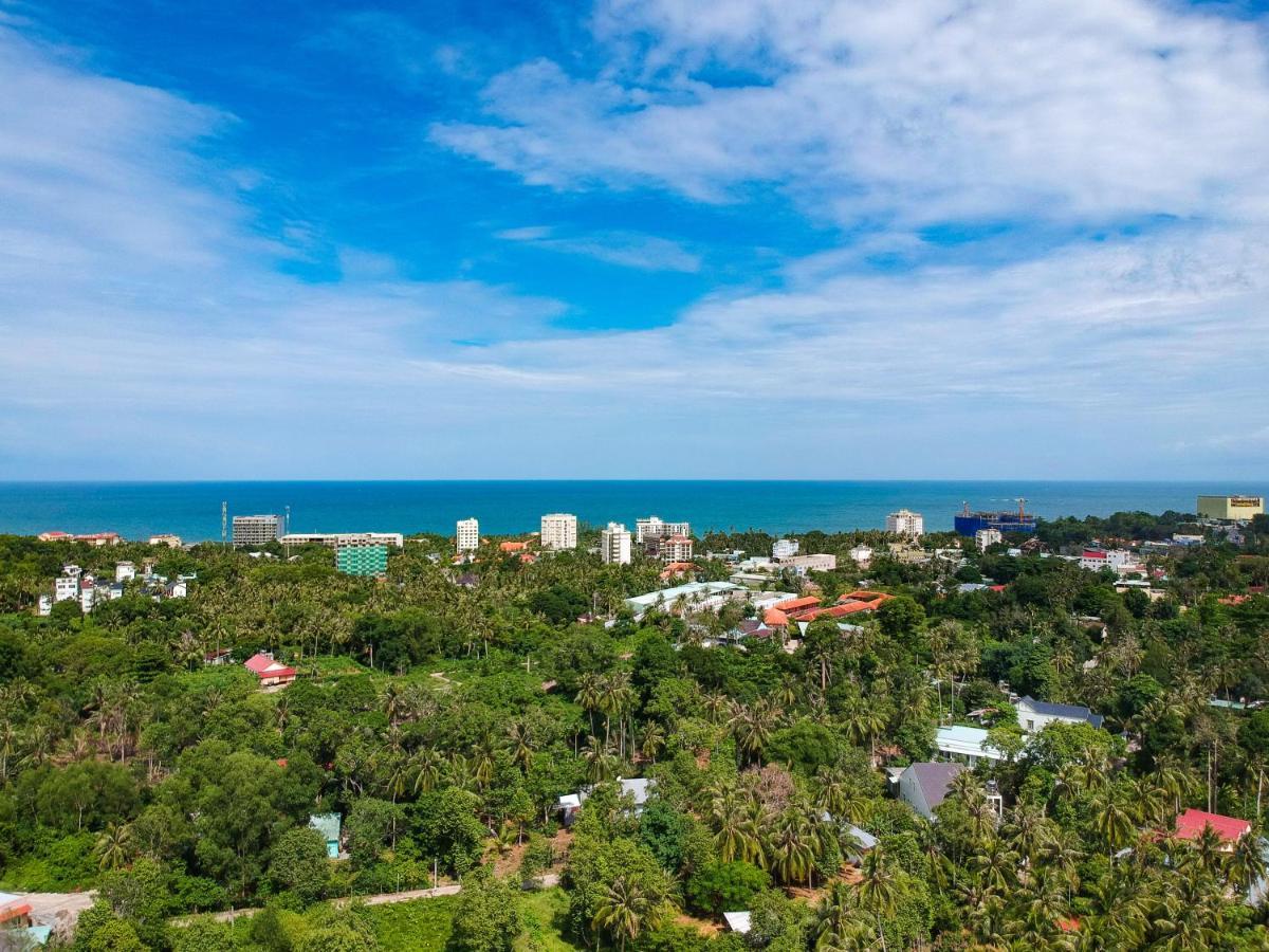 Caesar Phu Quoc Hotel & Resort Exteriör bild