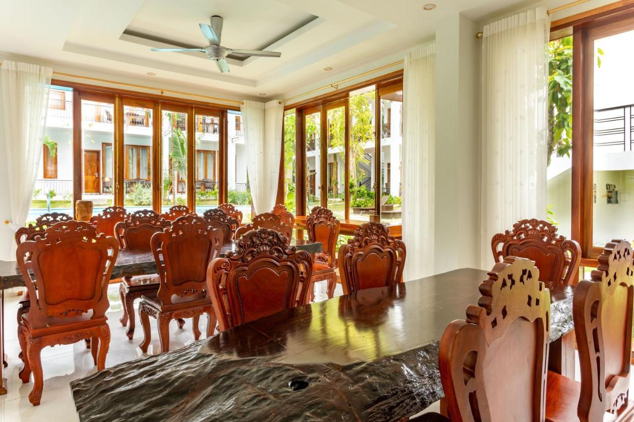 Caesar Phu Quoc Hotel & Resort Exteriör bild