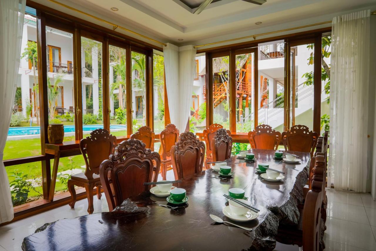 Caesar Phu Quoc Hotel & Resort Exteriör bild