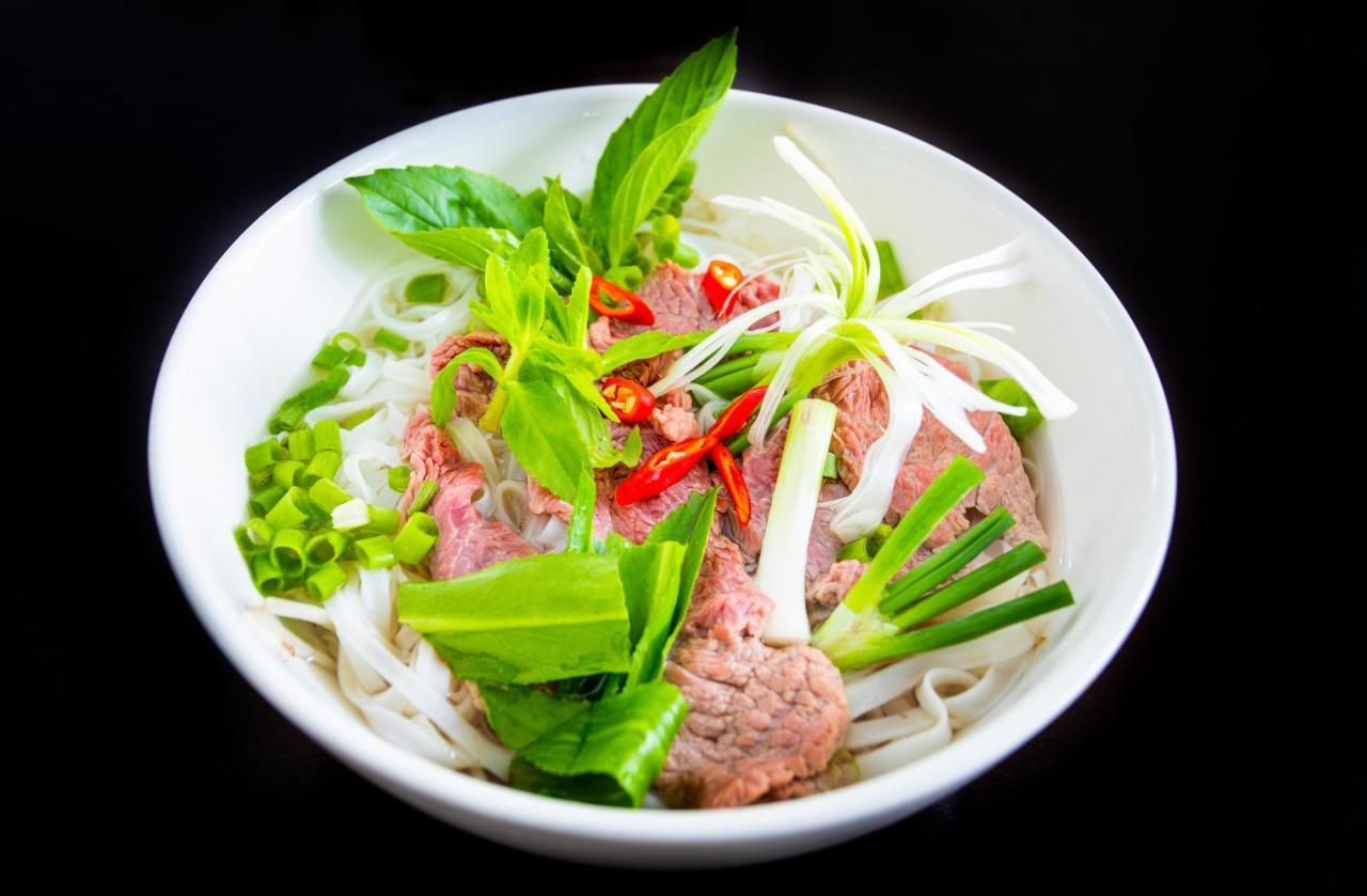 Caesar Phu Quoc Hotel & Resort Exteriör bild
