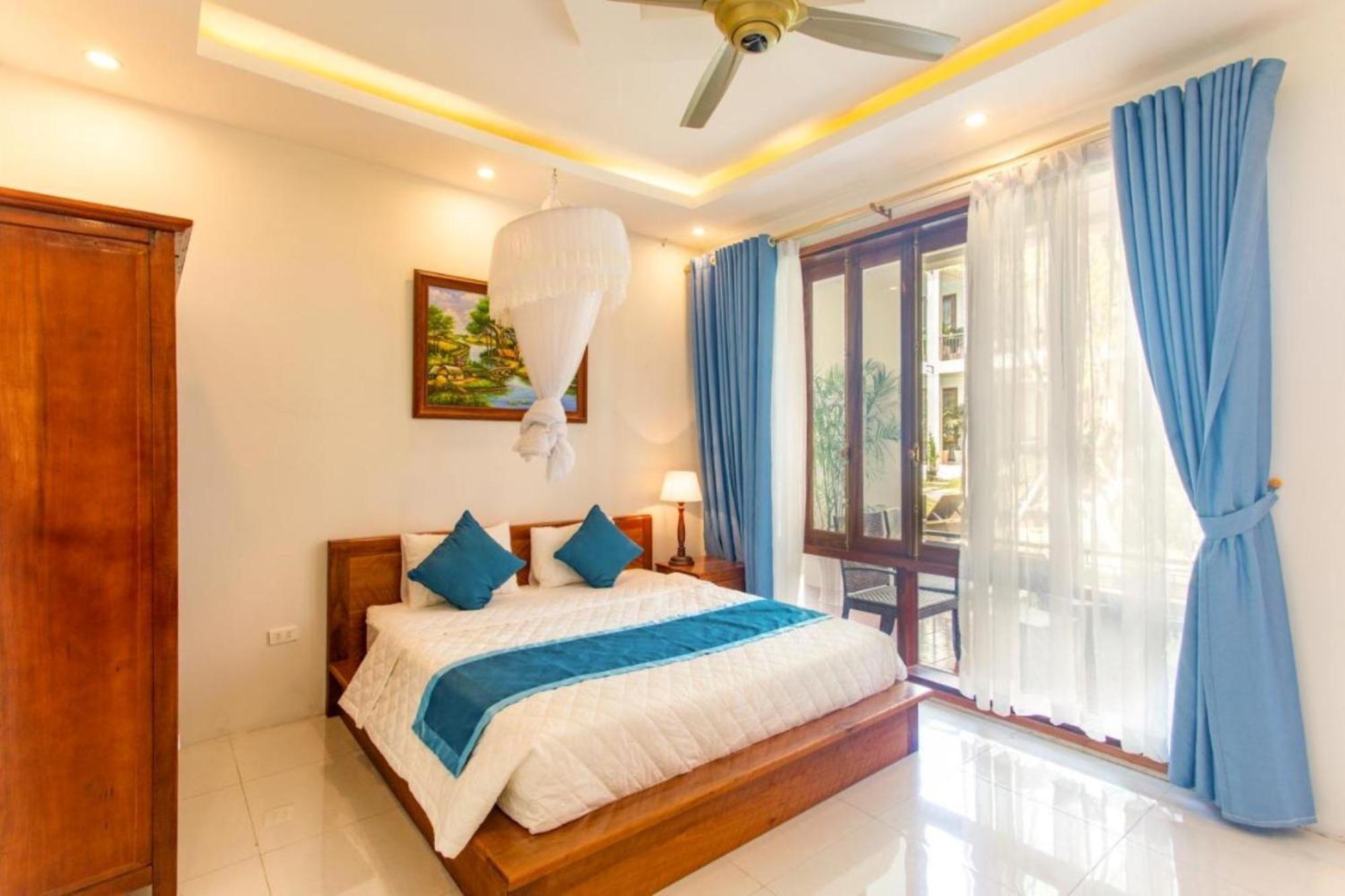Caesar Phu Quoc Hotel & Resort Exteriör bild