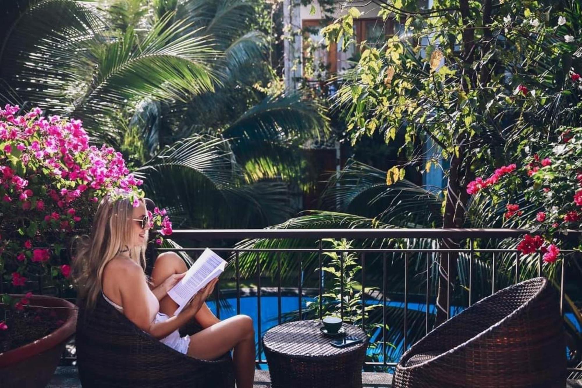 Caesar Phu Quoc Hotel & Resort Exteriör bild