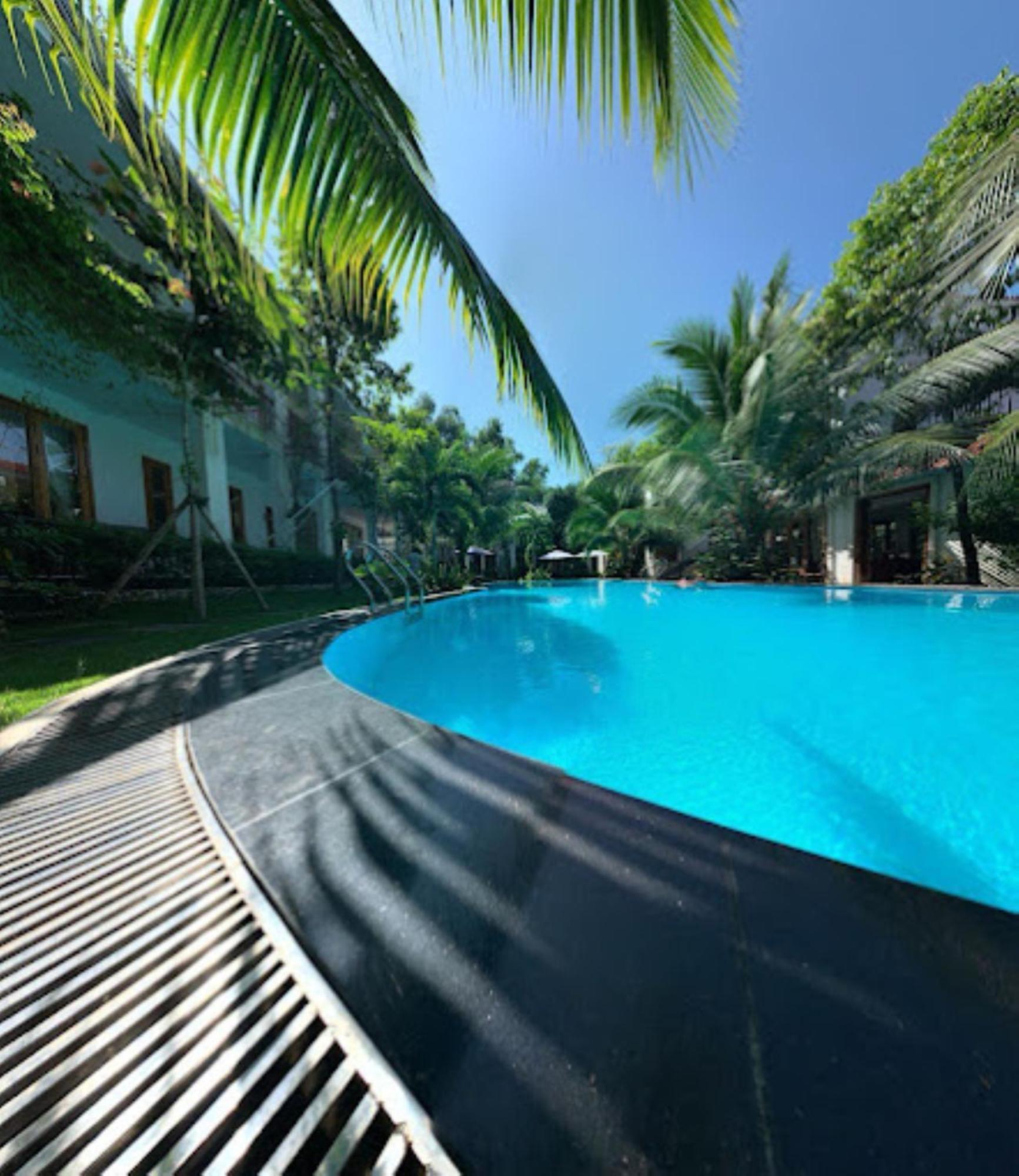 Caesar Phu Quoc Hotel & Resort Exteriör bild