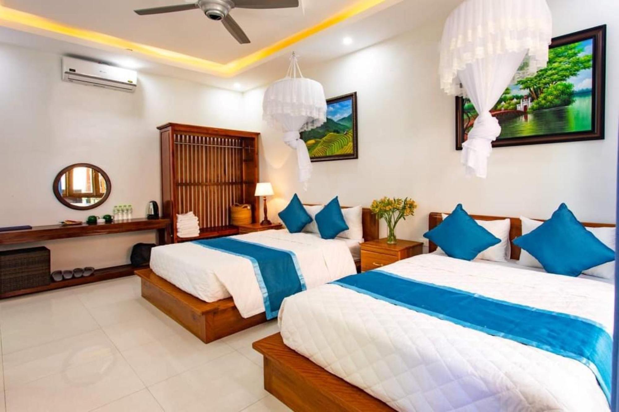 Caesar Phu Quoc Hotel & Resort Exteriör bild