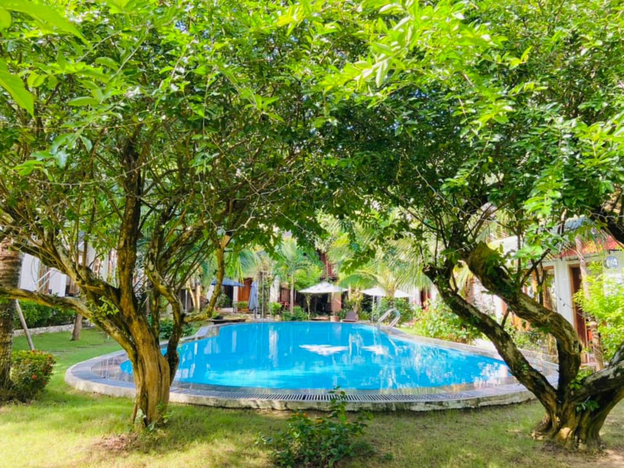 Caesar Phu Quoc Hotel & Resort Exteriör bild