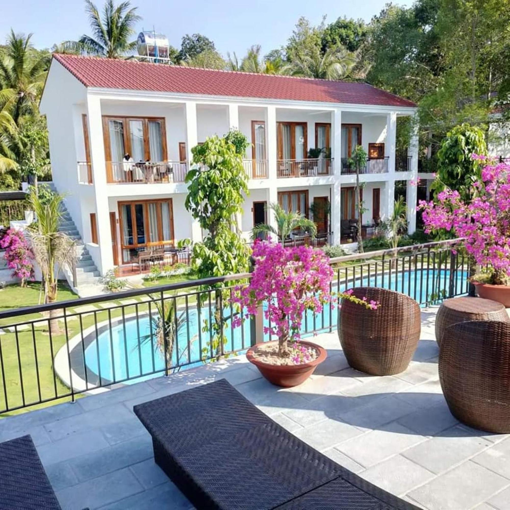 Caesar Phu Quoc Hotel & Resort Exteriör bild